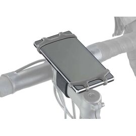 Чехол Topeak для смартфона с креплением на руль Omni RideCase w/Strap Mount fit 4.5"-5.5", TT9849B, изображение  - НаВелосипеде.рф