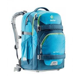 Велорюкзак Deuter 2017 Strike, для детей, 45x32x29, 30 л, голубой, 3830016_3325, изображение  - НаВелосипеде.рф