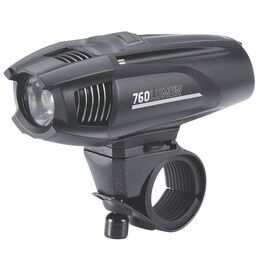 Фонарь передний BBB Strike, светодиодный, сменный аккумулятор, 5 режимов, BLS-74, изображение  - НаВелосипеде.рф