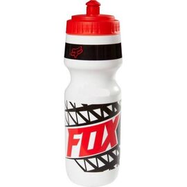 Фляга для воды Fox Given Water Bottle, 700 мл, белый, 09774-008-OS, изображение  - НаВелосипеде.рф
