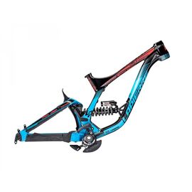 Рама велосипедная Lapierre DH Team 2016, Size: L 40 см, 27.5",  синий, 036DHT0M, изображение  - НаВелосипеде.рф