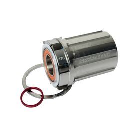 Барабан для втулок Stan's No Tubes NEO Speedsync, SHIMANO (SILVER), УТ000091856, изображение  - НаВелосипеде.рф