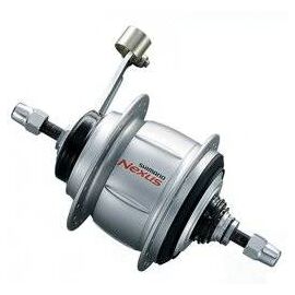Велосипедная втулка планетарная Shimano Nexus, 36 отверстий, 8 скоростей, KSG8R31A, изображение  - НаВелосипеде.рф