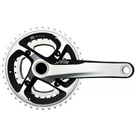 Система шатунов велосипедная Shimano XTR, M985, 172.5мм, 40/28 с кареткой IFCM985D08, изображение  - НаВелосипеде.рф