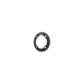 Звезда передняя SHIMANO 34T черного цвета FC-M640 Y1NG34000, изображение  - НаВелосипеде.рф