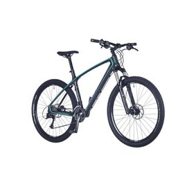 Горный велосипед AUTHOR Modus 2016, Вариант УТ-00018205: 17.5", рост 166-173 см, серый/бирюза, изображение  - НаВелосипеде.рф