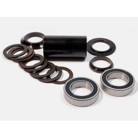 Каретка велосипедная TBS, BMX , для оси 19мм, MID, BK61, изображение  - НаВелосипеде.рф