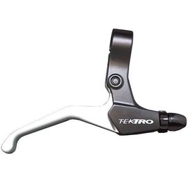 Ручки тормозные TEKTRO CL520-RS правая, под 2 пальца, алюминий, для V-brake, CL520-RS, изображение  - НаВелосипеде.рф