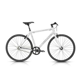 Городской велосипед KELLYS PHYSIO 10 2015, Вариант УТ-00020879: Рама 21", белый, изображение  - НаВелосипеде.рф