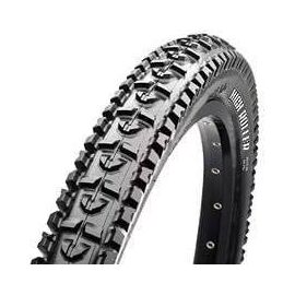 Велопокрышка Maxxis High Roller, 26x2.35, 60DW, MaxxPro, 60a, черная, TB73615300, изображение  - НаВелосипеде.рф