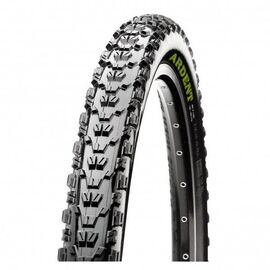 Велопокрышка Maxxis Ardent TR, 26x2.4, 60TPI, folding dual, черный, TB72917000, изображение  - НаВелосипеде.рф