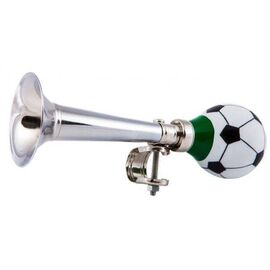 Клаксон Vinca Sport груша - "футбольный мяч", Vinca, HR 277/12, изображение  - НаВелосипеде.рф