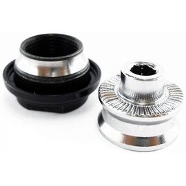 Конус велосипедный SHIMANO, к FH-M788, левый (M15), с гайкой (M15), Y3TH98030, изображение  - НаВелосипеде.рф