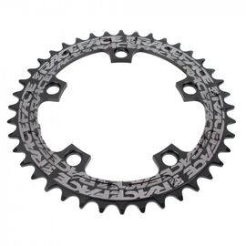 Звезда Race Face Narrow Wide, 130x44T, черный, RRSNNW130X44BLK, изображение  - НаВелосипеде.рф