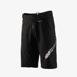 Велошорты 100% Airmatic Forever Short w/liner, черный (2018), 42309-001-30, Вариант УТ-00045880: Размер: 30 (S), изображение  - НаВелосипеде.рф