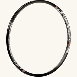 Обод велосипедный 29", 32h, SunRingle Inferno 27 Welded W/E, черный, Q58E14813605C, изображение  - НаВелосипеде.рф