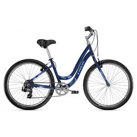 Женский велосипед Trek Navigator 1.0 WSD &#40;2011&#41;, изображение  - НаВелосипеде.рф