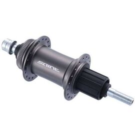 Велосипедная втулка Shimano Saint M805, задняя, под кассету, 32 отверстия, 8/9 скоростей, IFHM805E50, изображение  - НаВелосипеде.рф