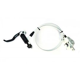 Тормоз дисковый для велосипеда Shimano M505 (левая)/(передний), 1000 мм EM505BMFPRB100, изображение  - НаВелосипеде.рф