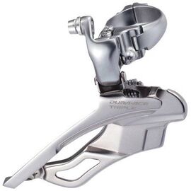 Переключатель передний велосипедный Shimano Dura-Ace 7803, 3x10 скоростей, 31.8 IFD7803BM, изображение  - НаВелосипеде.рф