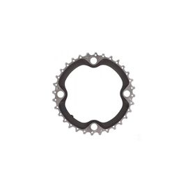 Звезда передняя SHIMANO для FC-M660, 32T Y1KF98040, изображение  - НаВелосипеде.рф