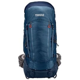Рюкзак треккинговый Thule Guidepost 65L Men's Backpacking Pack - Black/Dark Shadow 206300, изображение  - НаВелосипеде.рф