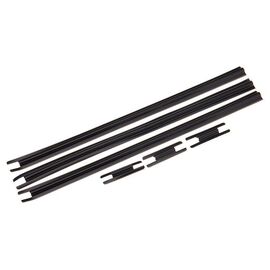 Набор накладок SHIMANO SM-EWC2-L, Ult DI2, для EW-SD50, цв. черный ISMEWC2L, изображение  - НаВелосипеде.рф