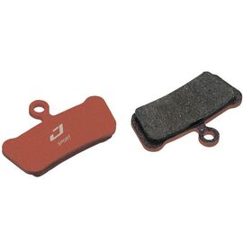 Колодки JAGWIRE "Sport" к дисковым тормозам SRAM® Guide RSC, RS, R, Avid® Trail, DCA098, изображение  - НаВелосипеде.рф
