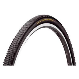 Велосипедная покрышка Continental Cyclocross Speed, 700 x 35C, (35-622), борт-кевлар, 100255, изображение  - НаВелосипеде.рф