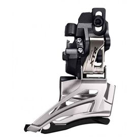 Переключатель передний SHIMANO XTR M9025-D, 2x11ск, на упор, универсальная тяга, IFDM9025D6, изображение  - НаВелосипеде.рф