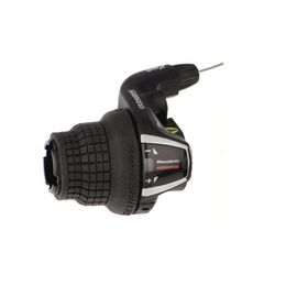 Шифтер Shimano Tourney RS35, 3  скорости, 1800 мм, ESLRS35LNBP, изображение  - НаВелосипеде.рф