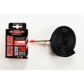 Камера Maxxis Welter Weight, 700x25/32C, ниппель Presta 60 мм, велониппель, IB93836300, изображение  - НаВелосипеде.рф