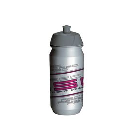 Фляга AB-Tcx-Shiva, TACX/AUTHOR, 100% биопластик, 0.6л, серо-розовая, , 8-14064004, изображение  - НаВелосипеде.рф