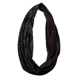 Велобандана BUFF INFINITY BUFF@, Kerala Jetblack, б/р:one size, черная, 181517, изображение  - НаВелосипеде.рф