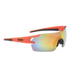 Очки велосипедные BBB, солнцезащитные, BSG-53 sport glasses FullView, матовый оранжевый, 2973255316, изображение  - НаВелосипеде.рф