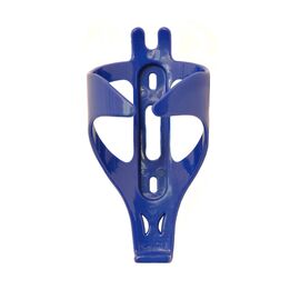Флягодержатель HORST, поликарбонат высокопрочный, облегченный, синий, 00-170423, изображение  - НаВелосипеде.рф