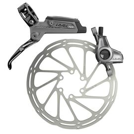 Тормоз дисковый Sram Level TLM Dark Grey Rear, 1800mm, задний, 00.5018.103.001, изображение  - НаВелосипеде.рф