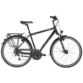 Дорожный велосипед Bergamont Sponsor V-Brake 2016, Вариант УТ-00042176: Рама: 48 см (Рост: 155 - 165 cm), Цвет: черно-белый, изображение  - НаВелосипеде.рф