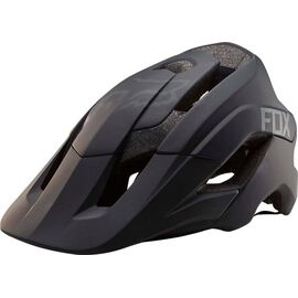 Велошлем Fox Metah Solids Helmet, матовый черный, 20140-255, Вариант УТ-00042977: Размер: M/L (57-60 см), изображение  - НаВелосипеде.рф