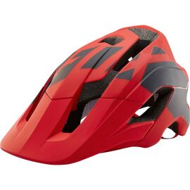 Велошлем Fox Metah Thresh Helmet, красно-черный, 19959-055, Вариант УТ-00042987: Размер: M/L (57-60 см), изображение  - НаВелосипеде.рф
