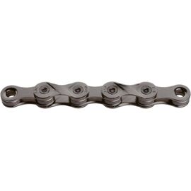 Цепь KMC X9-73, 9 скоростей, 116L, серый, BXX97316, изображение  - НаВелосипеде.рф