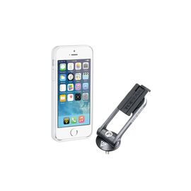 Бокс TOPEAK для смартфона  iPhone 5/5S, с креплением на руль, белый, TT9833W, изображение  - НаВелосипеде.рф