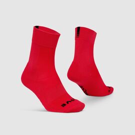 Носки велосипедные GripGrab Thermolite Winter Socks SL, Red, 2021, 3019051, Вариант УТ-00301353: Размер: M (41-44), изображение  - НаВелосипеде.рф