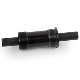 Картридж Vinca Sport,  под клиновую посадку, ось 142мм, резьба 1.37''x 24 T, длина стакана 68мм, черный, BB 07A, изображение  - НаВелосипеде.рф