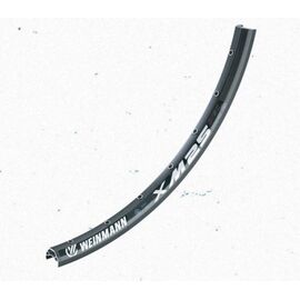 Обод Weinmann 27.5”, XM260, двойной, алюминиевый, черный, WM09 275 (36H) black, изображение  - НаВелосипеде.рф