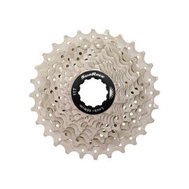 Кассета SunRace RS0 10ск, 11-28T, METALLIC, УТ000176430, изображение  - НаВелосипеде.рф