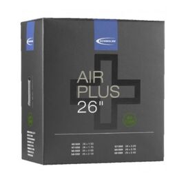 Велокамера Schwalbe Nr. 13 AIR PLUS, (AV 40mm), 26x1.50-2.50 (40/62-559), besonders geei, A255174, изображение  - НаВелосипеде.рф