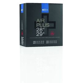 Велокамера Schwalbe, Nr. 19 AIR PLUS, (SV 40mm), 28x1.50-2.40 & 29x1.75-2.40 (40/62-622), УТ000176537, изображение  - НаВелосипеде.рф