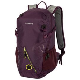 Рюкзак спортивный Ternua Jagger 18L Night Violet, бордовый/серый, 2022-23, 2691937_2467, изображение  - НаВелосипеде.рф