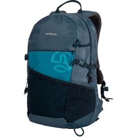 Рюкзак спортивный Ternua Sbt 25L Dark Lagoon, серый/синий, 2022-23, 2691935_2457, изображение  - НаВелосипеде.рф